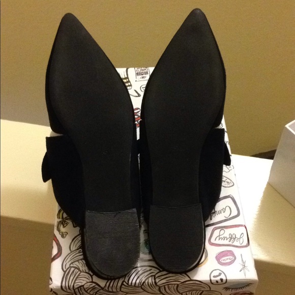Jeffrey Campbell Charlin bow mules - Picture 2 of 4